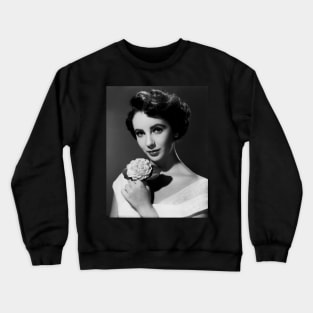 Elizabeth Taylor Crewneck Sweatshirt